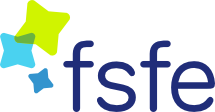 Znak FSF Europe